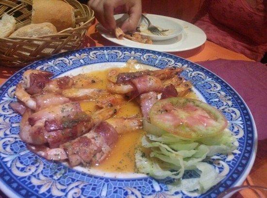 Restaurante Pasarela